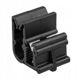 Klips montażowy Uchwyt na ramę panelu do kabla solarnego 4-6mm2