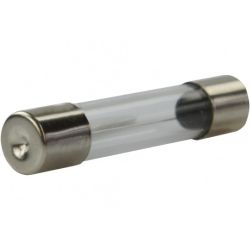 Bezpiecznik rurkowy (szklany) Wkładka topikowa WTA-F 5x20mm (250V AC) 1,25A