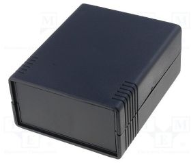 Obudowa KM-48N materiaĹ : ABS czarny