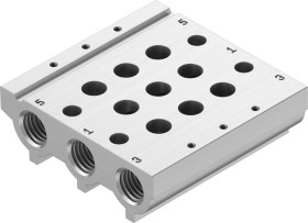 Listwa przyłączeniowa FESTO VABM-L1-10S-G18-3 566559 Listwa przyłączeniowa VABM-L1-10S-G18-3 Listwa rozdzielacza VABM-L1