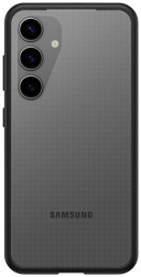 Otterbox React Futerał backcase Samsung Galaxy S24 przeźroczysty, czarny Ładowarka indukcyjna, Odporny na wstrząsy 77-94