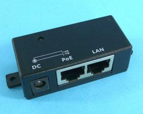 PoE INJECTOR LED