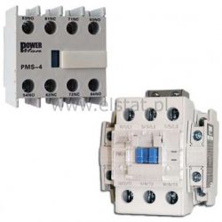 Styki pomocnicze do PMC18 i LS,2x NO+ 2x NC