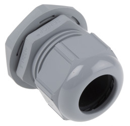 Dławnica kablowa gwint M32 Poliamid min. średnica kabla 9mm max. średnica kabla 21mm +100°C IP66, IP68, IP69K