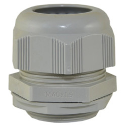 Dławik poliamidowy M40x1,5 IP68 z uszczelką, T0-9118-1110080