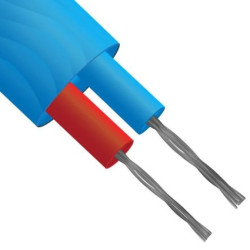 Przewód termoparowy T, -10 → +105 C., dł. 25m, izolacja: PVC, 7-żyłowy, RS PRO