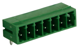 Klucz polaryzacyjny 7-pinowe raster: 3.5mm -rzędowe RS PRO Przepust Męski 10.0A 200.0 V.