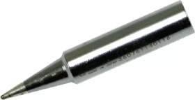 Soldering tip, chisel shaped, Ø 0.8 mm, (L) 14.5 mm, T18-D08