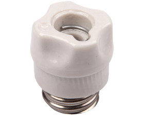 Główka bezpiecznikowa D02 porcelana LE18SK