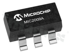 MIC2009A-1YM6-TR - Elementy