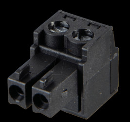 31369102 Terminal system 2-pin, RM 3.81