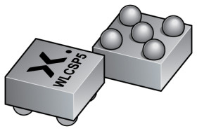 Dioda ochronna ESD Montaż powierzchniowy WLCSP 6V PESD1USB3SZ