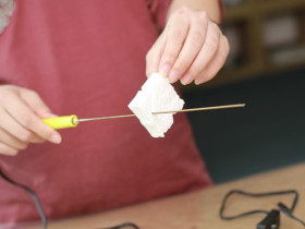 Foam Cutter-16cm with electronic transformer