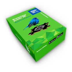 Drewniane puzzle AR - rozszerzona rzeczywistość do robota Ozobot