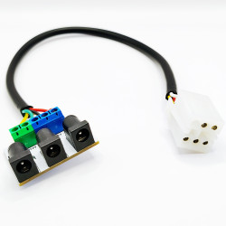 8" Floppy Power Adapter