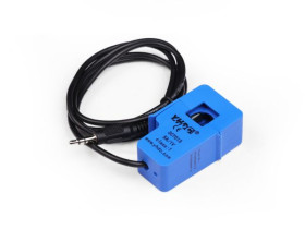 Non-invasive AC Current Transformer 5A-1V