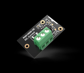 RAKwireless RAK16000 - czujnik prądu DC