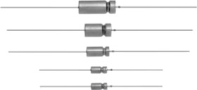 T11 Wet Tantalum HI-TMP&#174; Capacitors, Tantalum-Case With Glass-to-Tantalum Hermetic Seal for -40 &#176;C to +230 &#176;C Ope