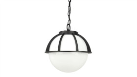 Oprawa Oświetelniowa Wisząca Kule Z Koszykiem 250 K 1018/1/Kpo 250 Op, E27...