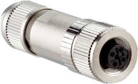 Złącze zasilania Wtyczka Montaż na kablu 60 V SICK