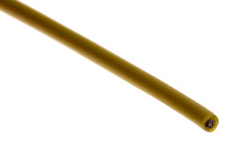 Przewód montażowy 1 mm² Żółty Lapp Silikon 17 AWG 300 V dł. 100m 19/0,25 mm +180°C