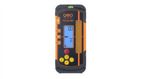 Cyfrowy Detektor Fr 60-Mm Do Laserów Obrotowych (Czerwonych I Zielonych)