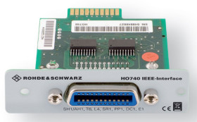 Zasilacz stacjonarny, typ: Interfejs, do użytku z: HMP2020, HMP2030, HMP4030, HMP4040