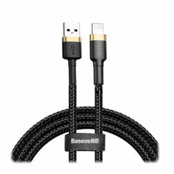 Kabel USB/Lightning 1m BASEUS Cafule Cable, iPhone 2,4A CALKLF-BV1