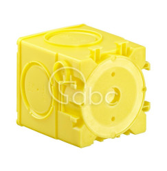 Puszka rozgałęźna z pokrywą tynkarską System B2, głębokość 83,5 mm, 1264-60