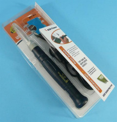 LUTOWNICA OPOROWA 5V/8W USB WIESZAK II