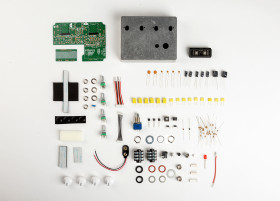 Zestaw do przesteru Nutube Overdrive Kit, Korg Nutube