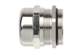 Dławnica kablowa mosiężna PG36 IP68 MDW 36H E03DK-03070100801