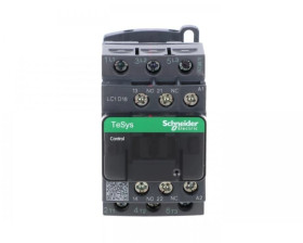 TeSys Deca Stycznik mocy 18A 3P 24V AC 1Z 1R LC1D18B7
