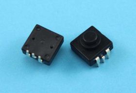TACT SWITCH 12x12mm h=8,5mm/2,1 1A/30VDC