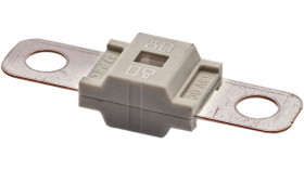 Bezpiecznik samochodowy, 80A kolor Biały, iMaXX 58V dc