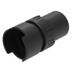 Element wykonawczy przycisku, Siłownik, do uzytku z: Urządzenia przełączające, Czarny, 18, Utrzymane