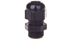 Dławnica Kablowa Poliamidowa Pg9 Ip68 Skintop St 9 Czarna 53015210