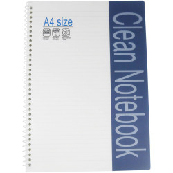 Antistat 600-2008 Notebook Ruled 50 sheets A4