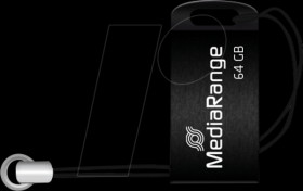 MR923 USB Stick, USB 2.0, 64 GB, Nano