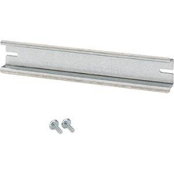 Hensel DK TS 35 Q 62000347 Szyna nośna szczelina stal 186 mm 1 szt.