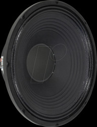 3054 Bass speaker PAW 38, 700 W, 8 Ohm