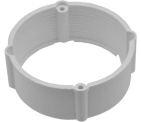 Pierścień dystansowy 24mm do puszki p/t fi:60