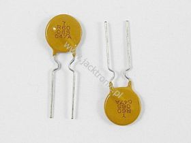 BEZP.POLIMEOWY 650mA 60V PRFA r=5.1mm.