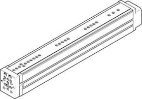 Mini silnik FESTO EGSL-BS-55-250-5P 562229