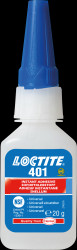 401 Instant adhesive, 20 g