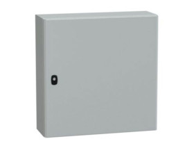 Obudowa hermetyczna natynkowa 600x600x200 mm drzwi pełne IP66 Spacial S3D NSYS3D6620 SCHNEIDER ELECTRIC