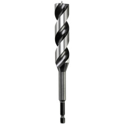 kwb 42822 Douglas &amp; Irwin Bits 22mm 165mm Hex shank CV-steel
