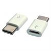 Adapter USB C wtyk - gniazdo USB micro