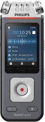 Dyktafon cyfrowy Philips DVT-7110 DVT-7110, 8 GB, Czas nagrywania (maks.): 2147 h
