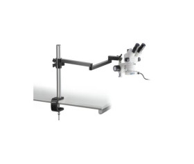 Mikroskop stereoskopowy pow: 0.7 → 4.5X Typ C - wtyczka europejska Kern OZM-9